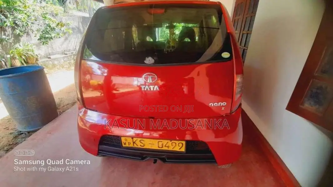 Tata Nano 2011 Car (Used)