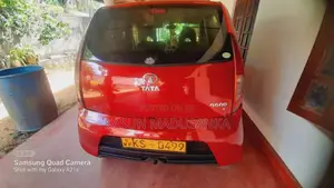 Tata Nano 2011 Car (Used)