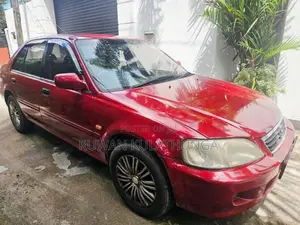 Honda City 2001 Car (Used)