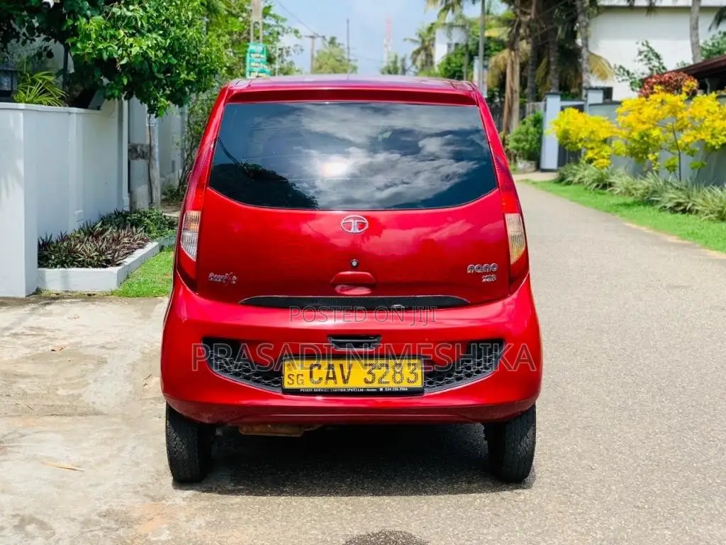 Tata Nano 2017 Car (Used)