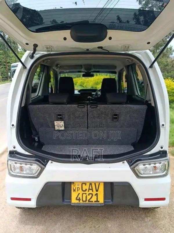 Suzuki Wagon R 2017 Car (Used)