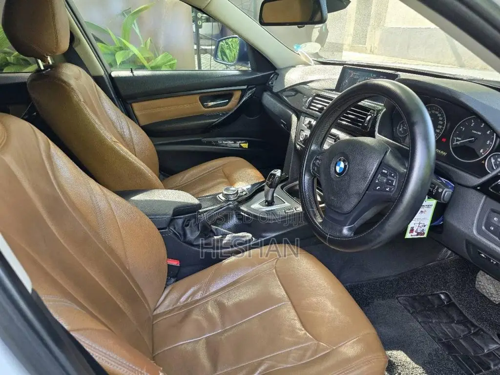 BMW 320D F30 2014 Car (Used)