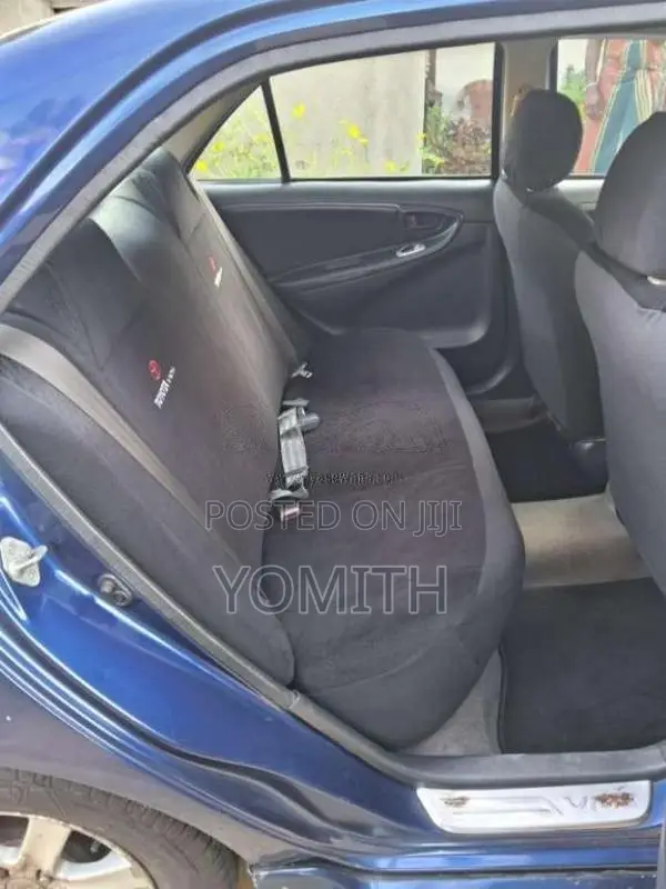 Toyota Vios 2005 Car (Used)