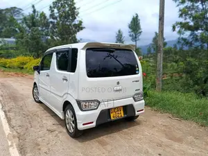 Suzuki Wagon R 2017 Car (Used)