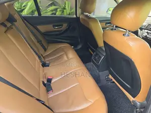 BMW 320D F30 2014 Car (Used)