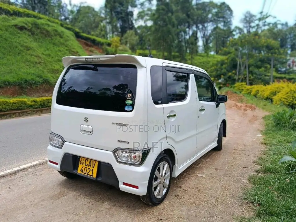Suzuki Wagon R 2017 Car (Used)