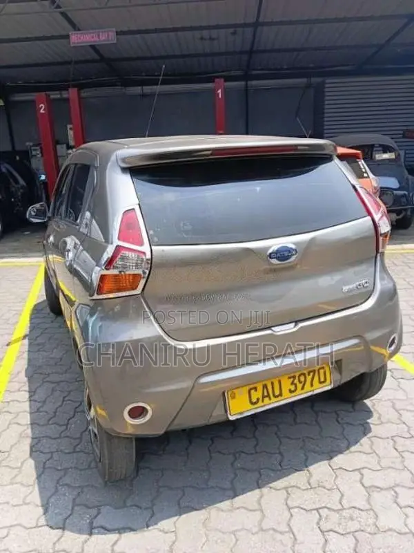 Datsun Redi-GO 2016 Car (Used)