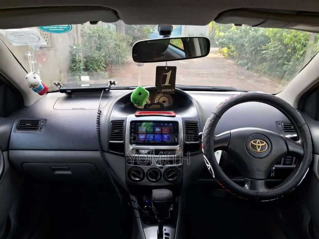 Toyota Vios 2005 Car (Used)
