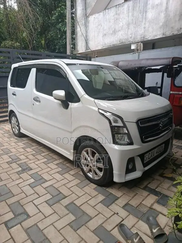 Suzuki Wagon R 2017 Car (Used)