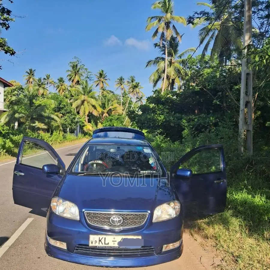 Toyota Vios 2005 Car (Used)