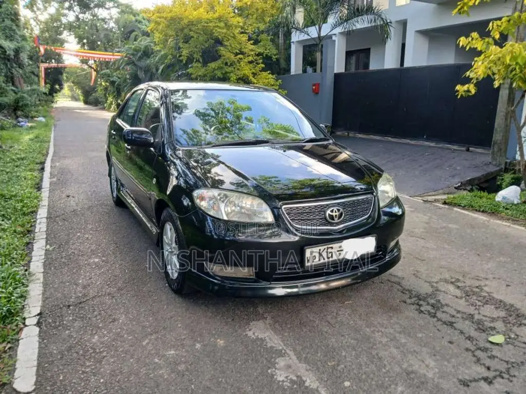 Toyota Vios 2003 Car (Used)