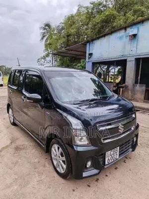 Suzuki Wagon R Stingray 2018 Car (Used)