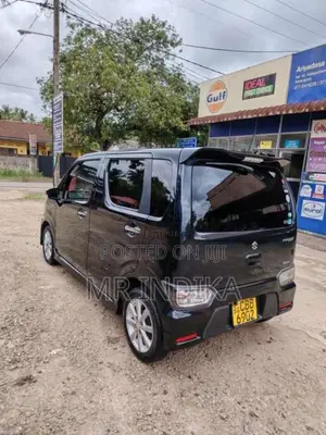 Suzuki Wagon R Stingray 2018 Car (Used)