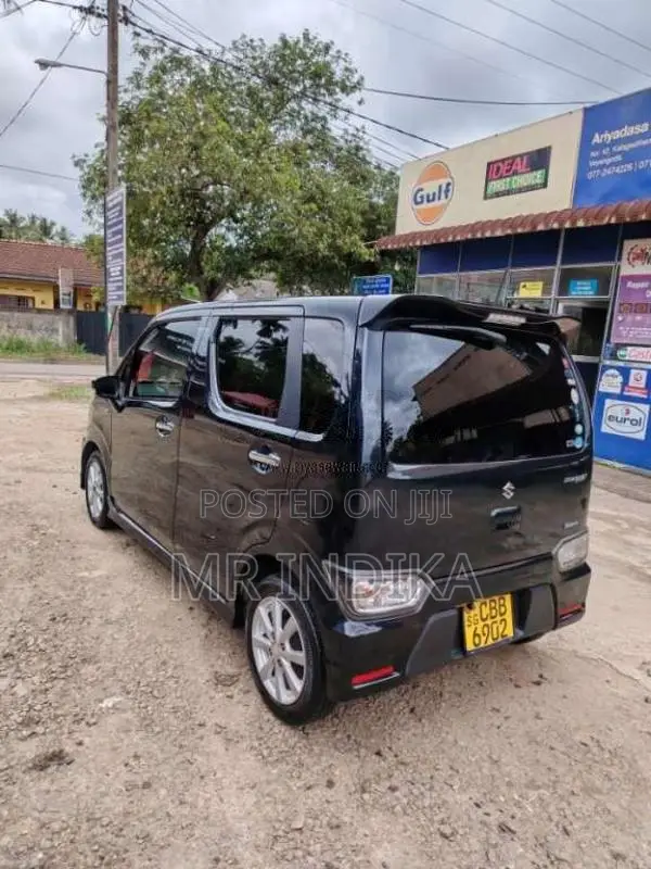 Suzuki Wagon R Stingray 2018 Car (Used)