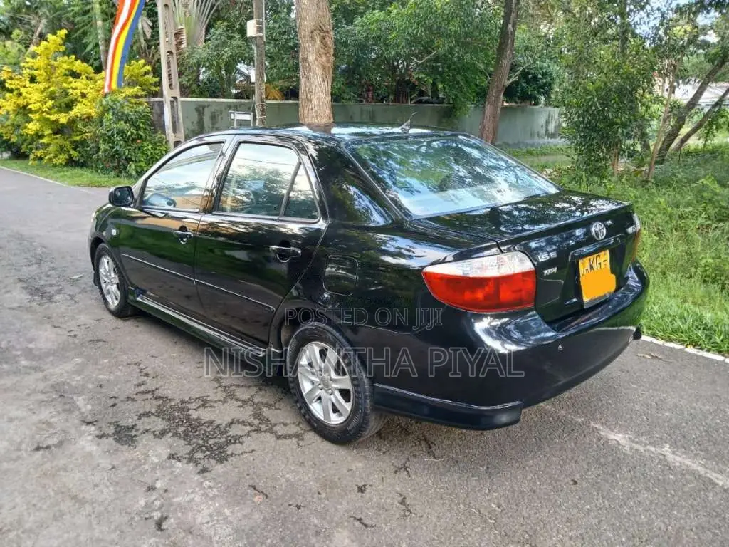 Toyota Vios 2003 Car (Used)