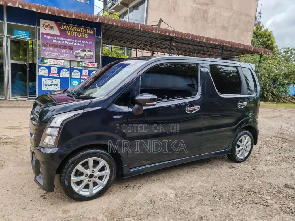 Suzuki Wagon R Stingray 2018 Car (Used)