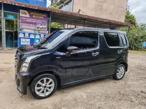 Suzuki Wagon R Stingray 2018 Car (Used)