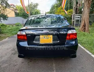 Toyota Vios 2003 Car (Used)