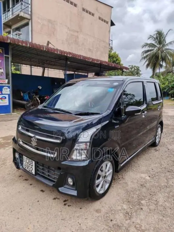 Suzuki Wagon R Stingray 2018 Car (Used)