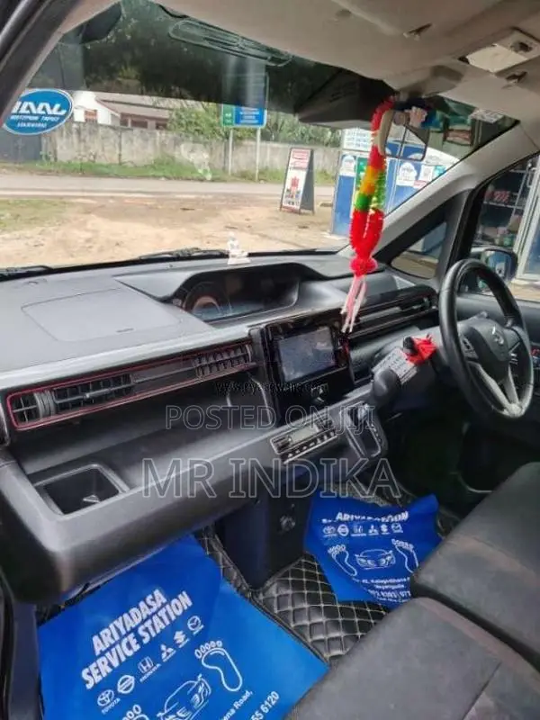 Suzuki Wagon R Stingray 2018 Car (Used)