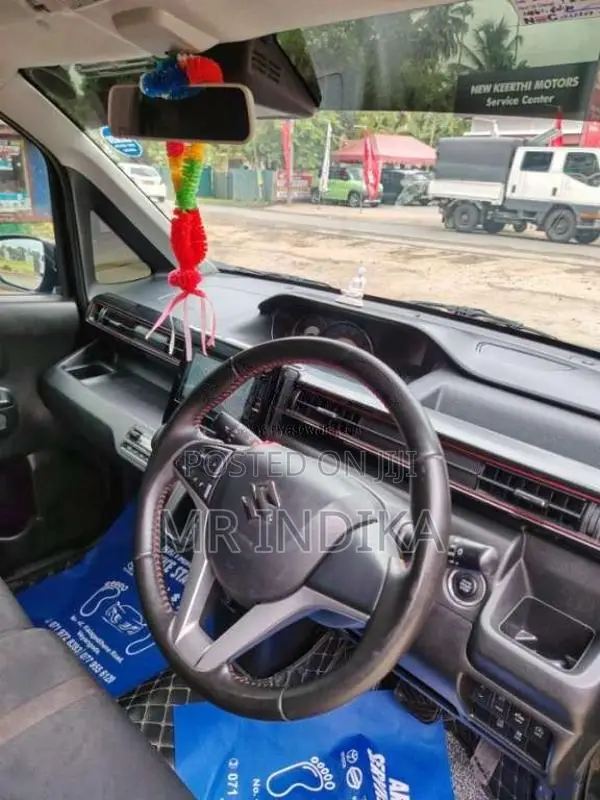 Suzuki Wagon R Stingray 2018 Car (Used)