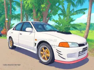 Mitsubishi LANCER CK8 1997 Car (Used)
