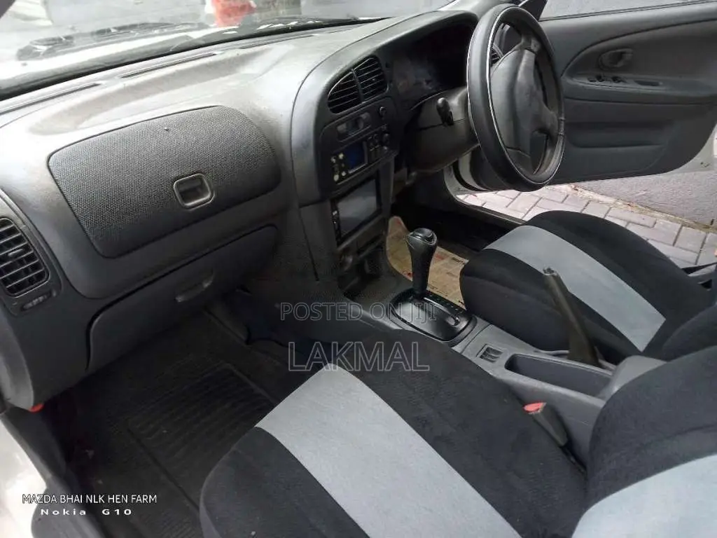 Mitsubishi LANCER CK8 1997 Car (Used)