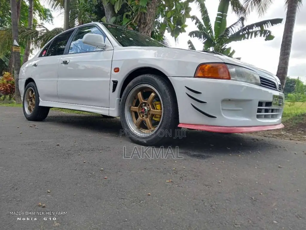 Mitsubishi LANCER CK8 1997 Car (Used)