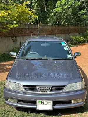 Toyota Carina 1996 Car (Used)