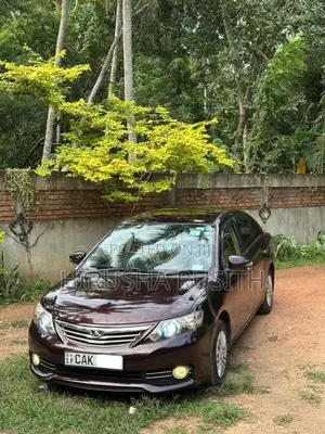 Toyota Allion 2014 Car (Used)