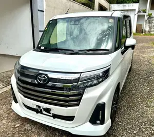 Toyota Roomy Custom G Turbo Higest 2026 Car Unregistered (Recondition)