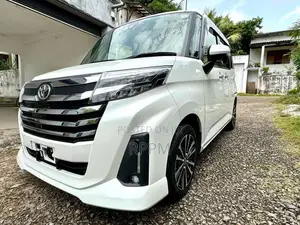 Toyota Roomy Custom G Turbo Higest 2026 Car Unregistered (Recondition)