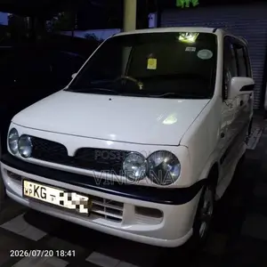 Perodua Kenari 2008 Car (Used)