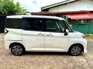 Toyota Roomy Custom G Turbo Higest 2026 Car Unregistered (Recondition)