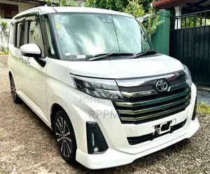Toyota Roomy Custom G Turbo Higest 2026 Car Unregistered (Recondition)