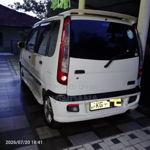 Perodua Kenari 2008 Car (Used)
