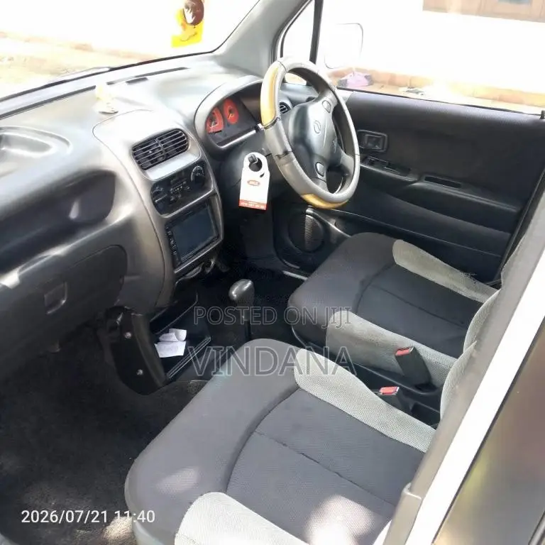 Perodua Kenari 2008 Car (Used)