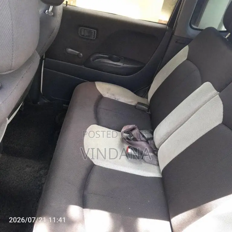 Perodua Kenari 2008 Car (Used)