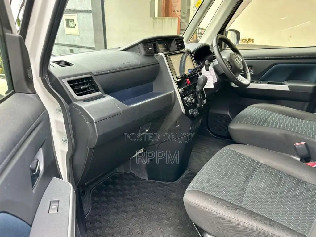 Toyota Roomy Custom G Turbo Higest 2026 Car Unregistered (Recondition)