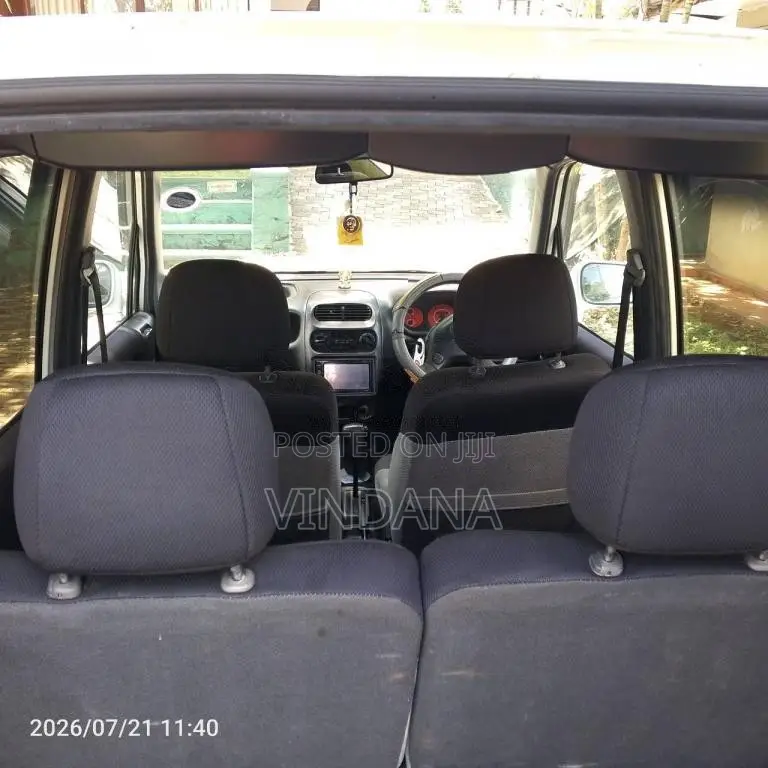 Perodua Kenari 2008 Car (Used)
