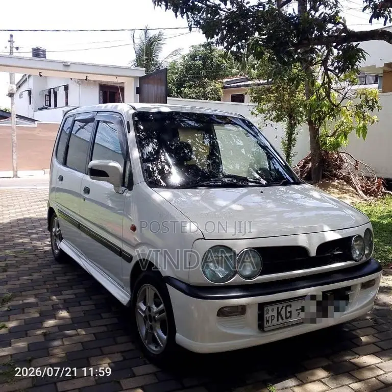 Perodua Kenari 2008 Car (Used)