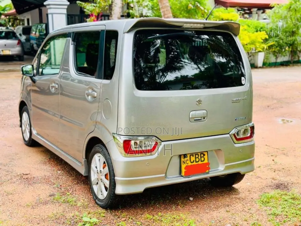 Suzuki Wagon R FZ Premium 2018 Car (Used)