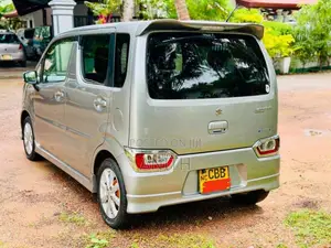 Suzuki Wagon R FZ Premium 2018 Car (Used)