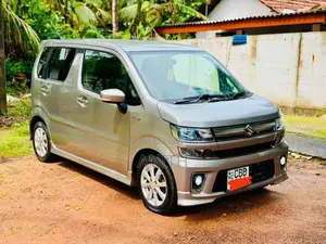 Suzuki Wagon R FZ Premium 2018 Car (Used)