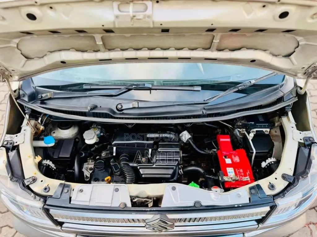 Suzuki Wagon R FZ Premium 2018 Car (Used)