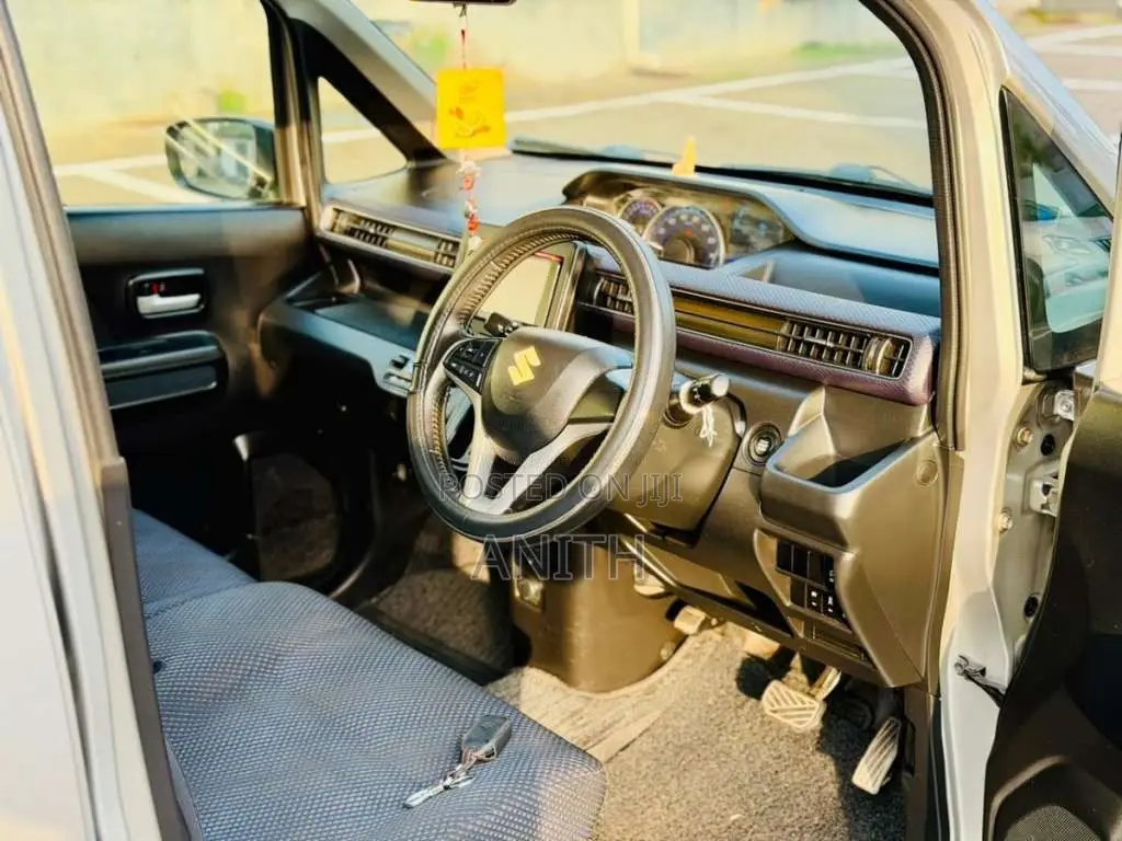 Suzuki Wagon R FZ Premium 2018 Car (Used)