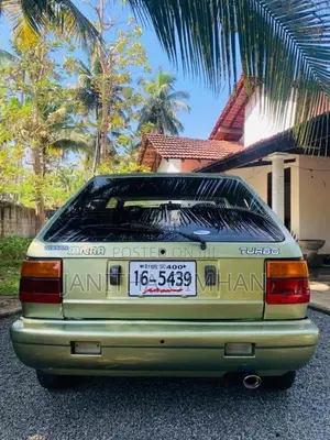 Nissan K10 1986 Car (Used)