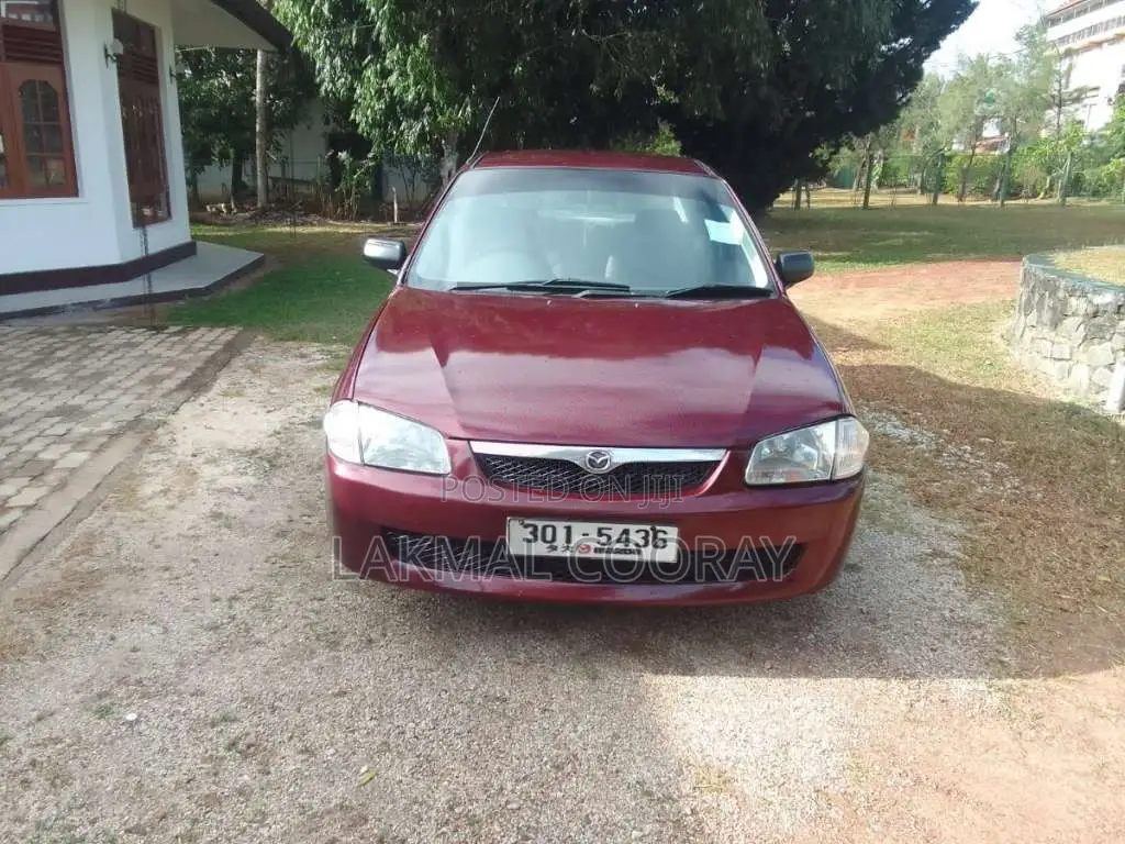 Mazda 323 1999 Car (Used)