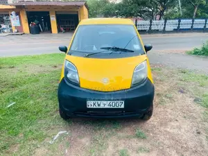 Tata Nano 2013 Car (Used)
