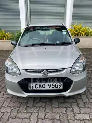 Suzuki Alto 2015 Car (Used)